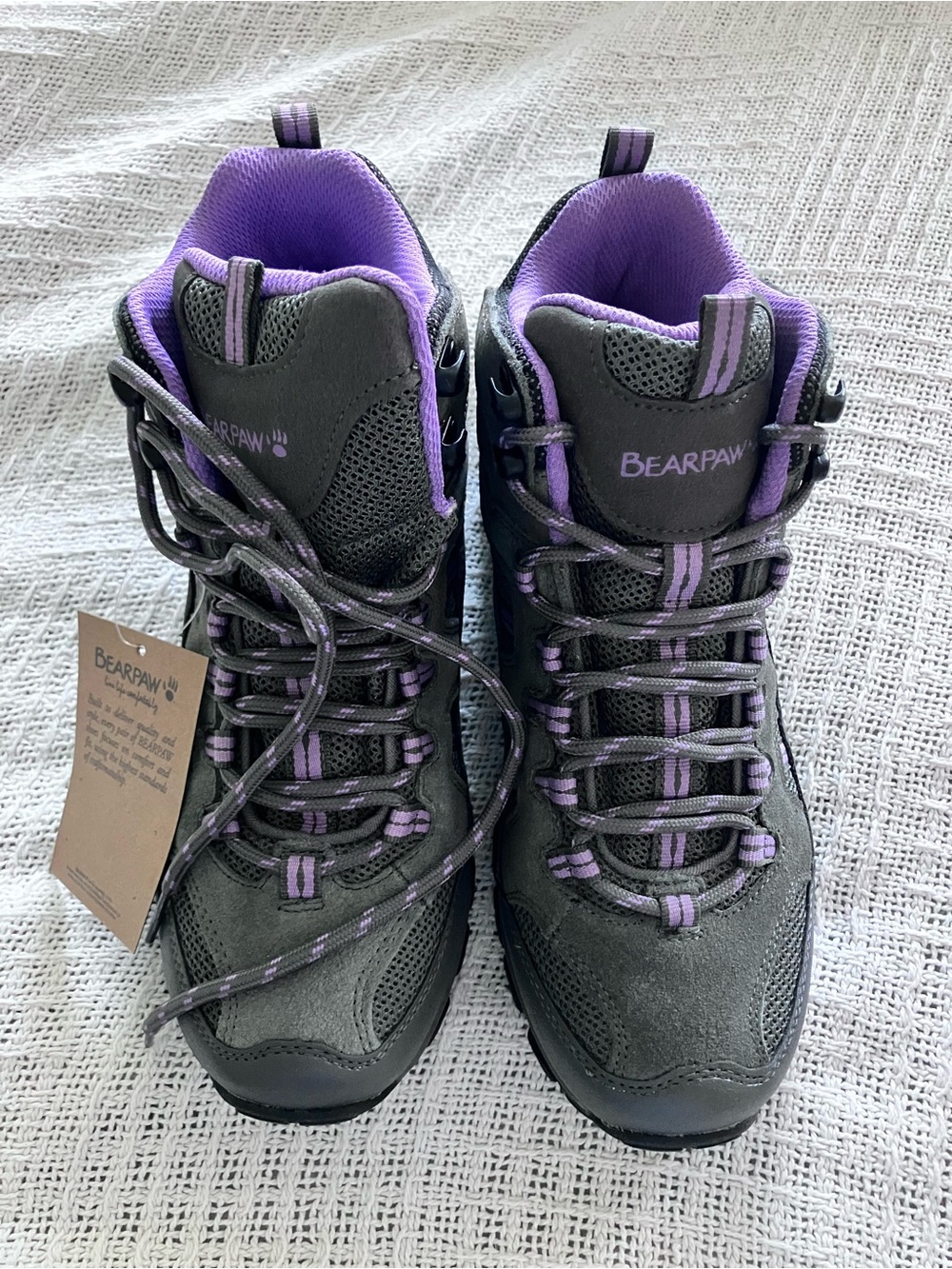 Bearpaw Zephyr Mid Hiking boots
